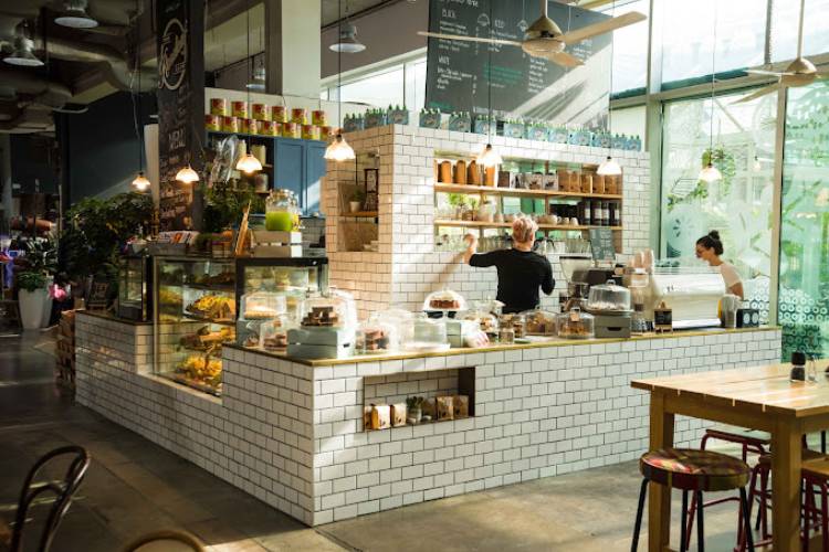 Entdecken Sie die ungewöhnlichsten Cafés