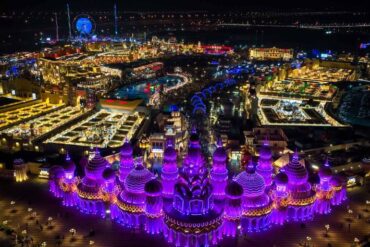 VIP-Pakete für die 29. Saison der Global Village angekündigt