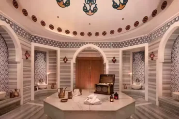 أشهر منتجعات سبا في دبي