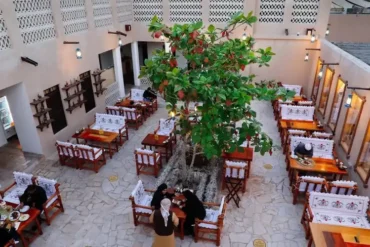 أفضل المقاهي الشعبية في دبي