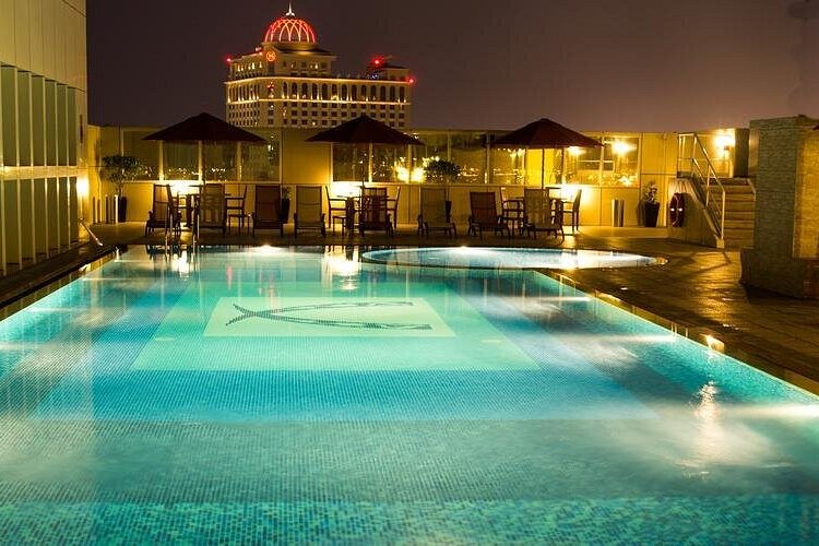 أفضل سبا للرجال في دبي