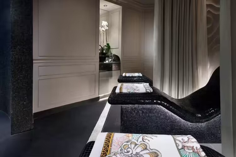 أفضل منتجعات سبا في دبي