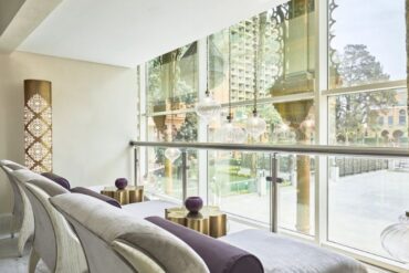 افضل سبا في دبي