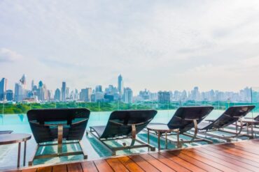 افضل فنادق المارينا دبي