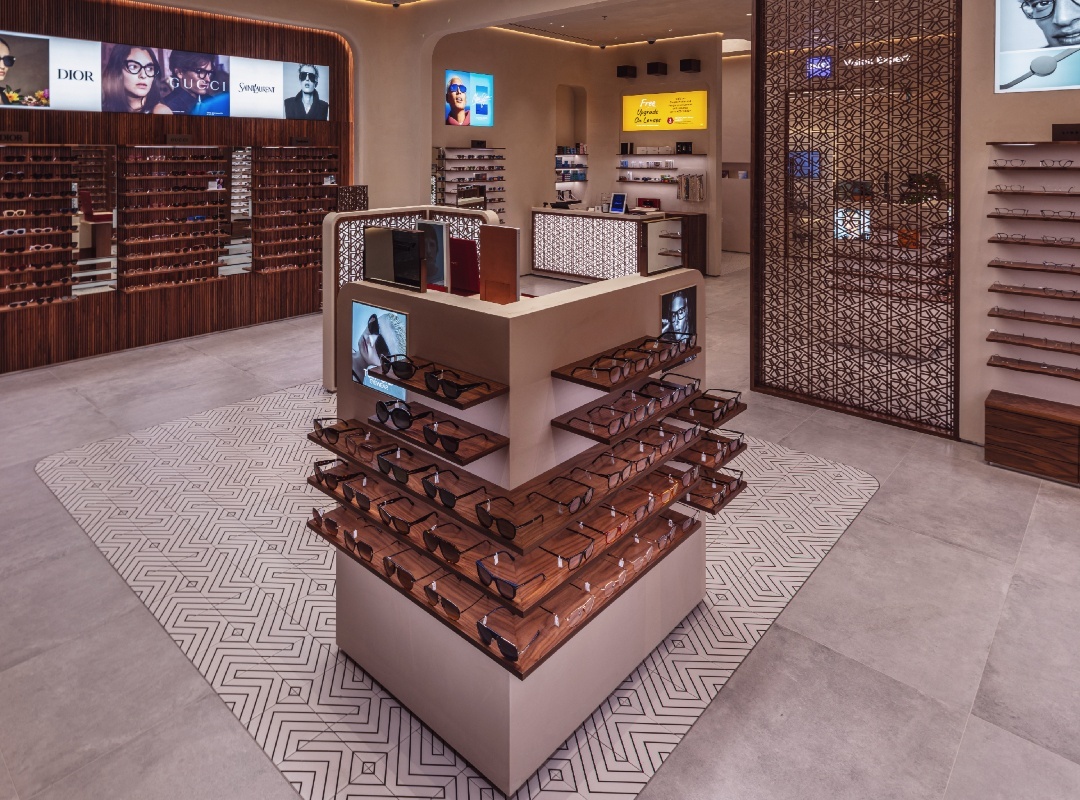 النظارات الطبية في سيتي سنتر مردف