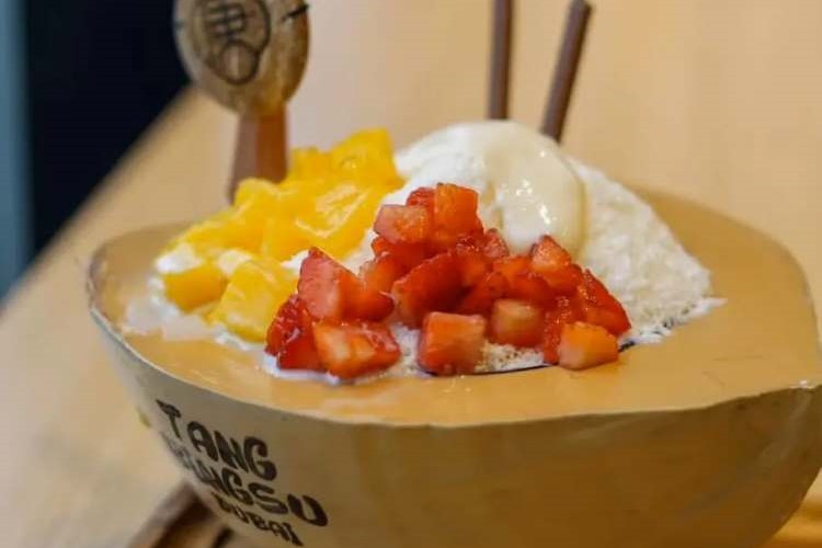 Tang Kaffee: City Walk Dubai