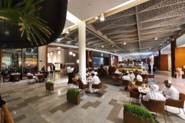 جاليريا مول دبي