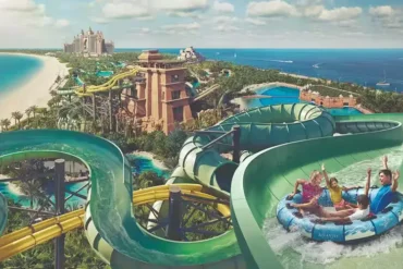 حدائق في دبي للاطفال