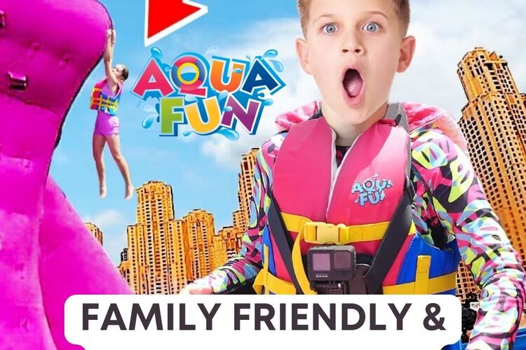 ارخص حديقة مائية في دبي: استمتع بأوقات ممتعة بأسعار معقولة 6 موقع حديقة أكوا فن دبي