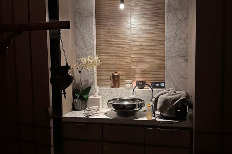 ذا ام سبا افضل سبا في دبي