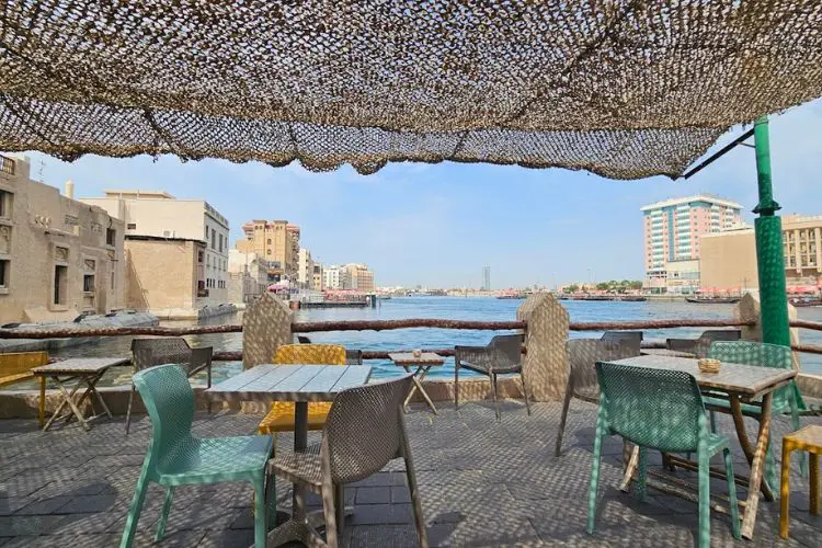 روزيليف كافية: أغرب كوفي في دبي