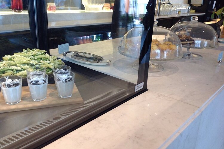 besten Cafés in Dubai-Roseleaf Café