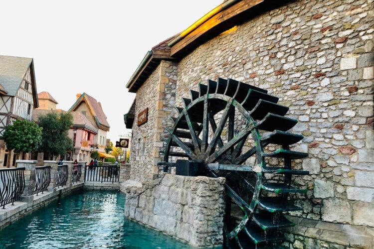 ريفرلاند في دبي باركس اند ريزورتس