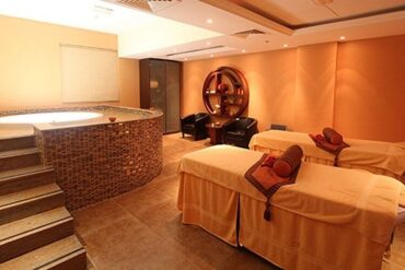 سبا للرجال في دبي