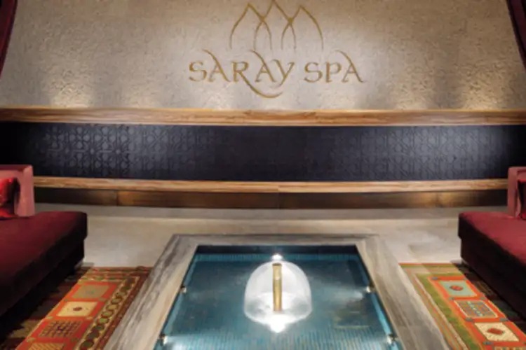 سراي سبا أشهر منتجعات سبا في دبي