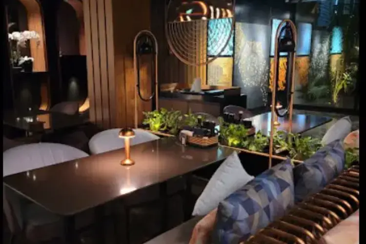 غاردنز جميرا مقهى للشيشة