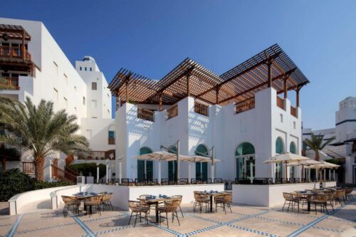 أفضل فنادق في دبي 22 فندق بارك حياة