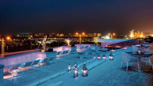 أفضل فنادق جي بي ار في دبي 2 فندق جروفنر هاوس