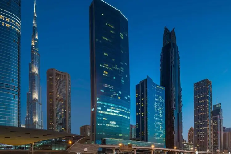 فندق سوفيتيل دبي-فنادق داون تاون دبي