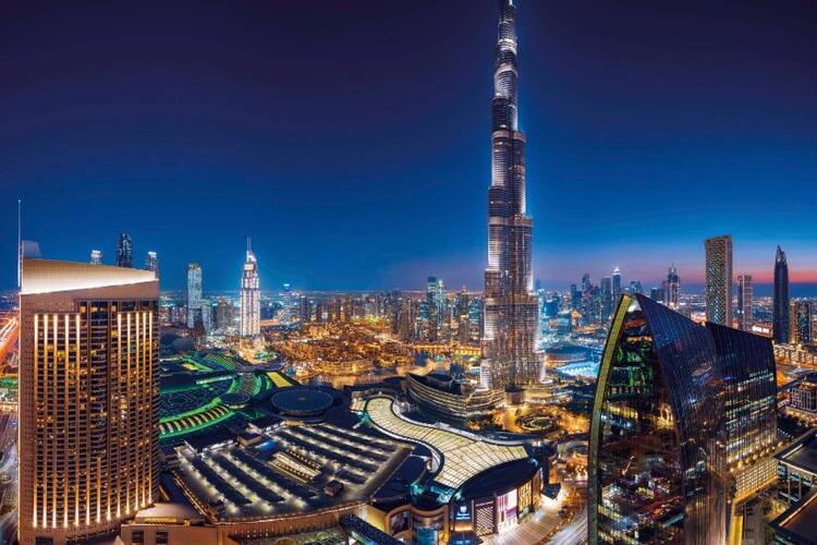 فندق كمبينسكي في وسط المدينة دبي-فنادق دبي للعائلات