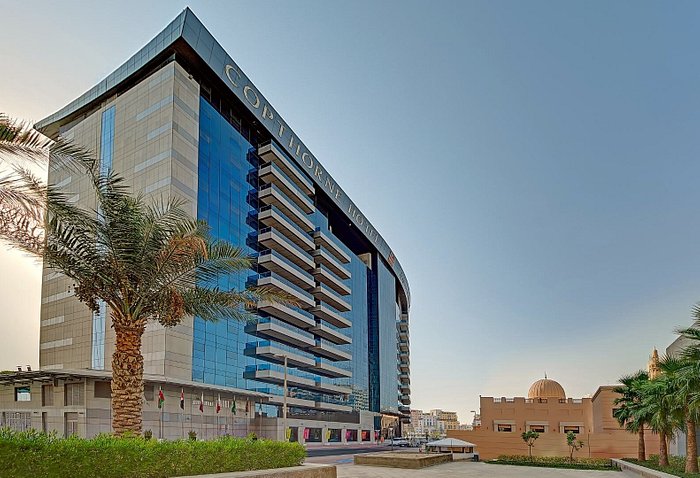 أفضل فنادق في دبي 10 فندق كوبثورن دبي