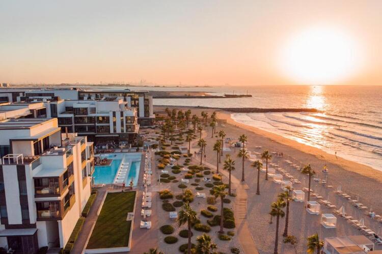 نيكي بيتش ريسورت اند سبا-فنادق دبي للعائلات