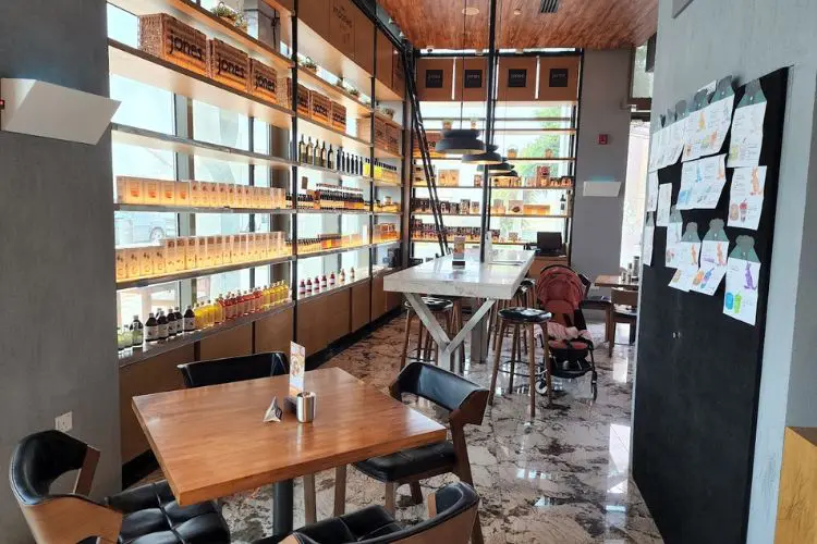   كافية كاسيت: ارقى كوفي في دبي