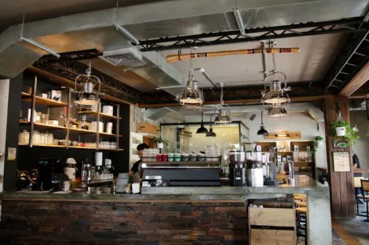 كافيه ستومبينج جراوندز: أفضل كوفي في دبي جميرا