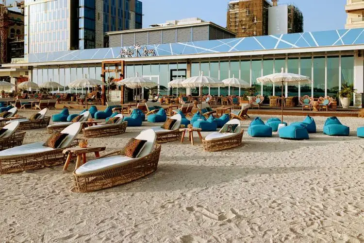 كافيه كوكو باي-افضل كافيهات دبي على البحر