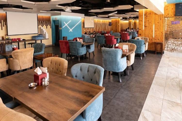 كوزي كابانا كافيه اهم كافيهات دبي