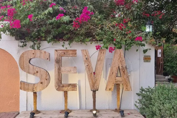 كوفي سيفا: أفضل كوفي في دبي جميرا