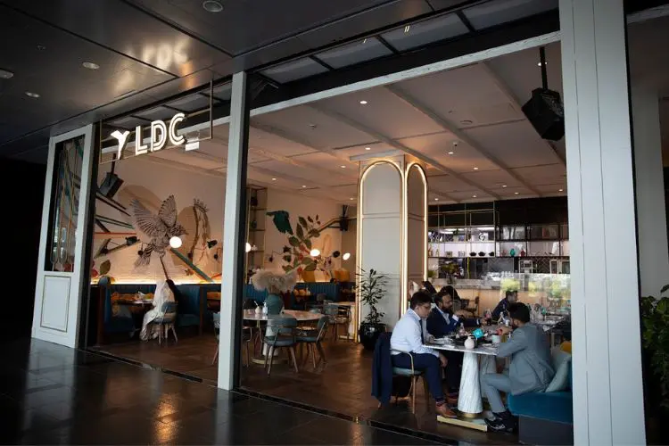 مطبخ + مقهى LDC أفضل كوفي في دبي جميرا