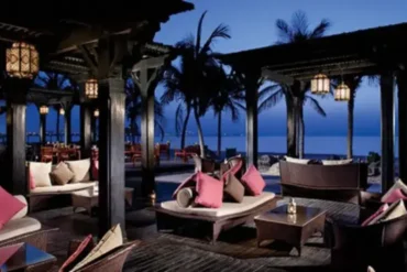 مقاهي شيشة في دبي جميرا