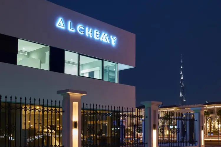 أفضل المقاهي الشعبية في دبي 10 مقهى Alchemy في دبي