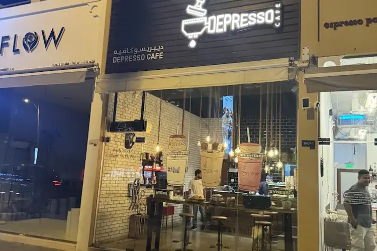 أفضل المقاهي الشعبية في دبي 12 مقهى ديبريسو فى دبي