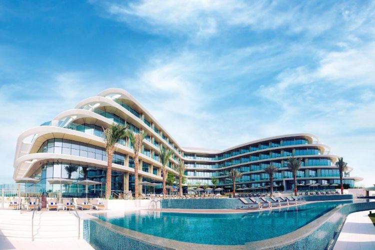  المعالم القريبة من  منتجع وفندق جي اي البحيرة