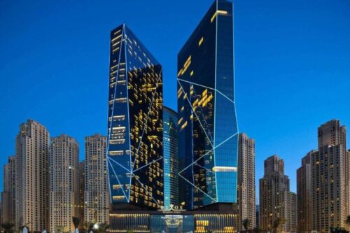 فندق ريكسوس بريميوم- فنادق جي بي ار