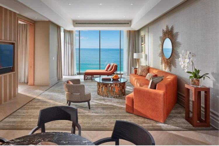 فندق ماندرين أوريانتال