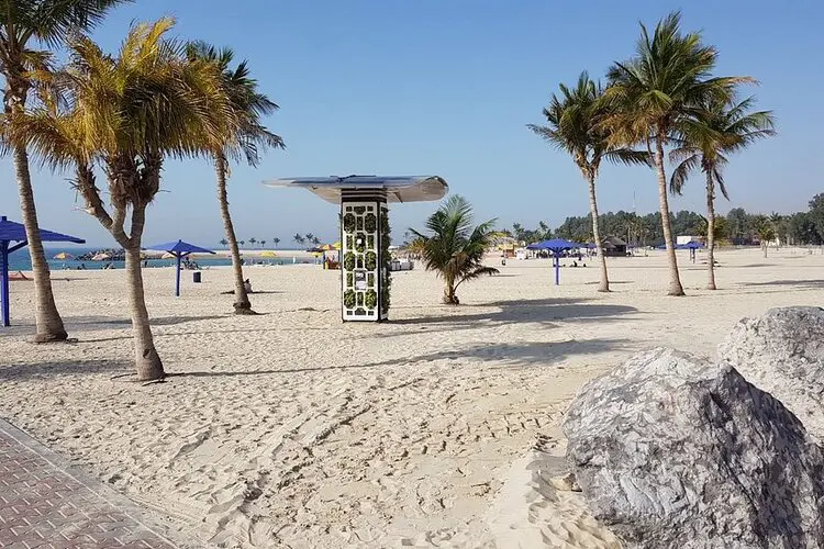 حديقة شاطئ الممزر: وجهتك المثالية للترفيه والاستجمام في دبي 2 نبذة عن حديقة شاطئ الممرز