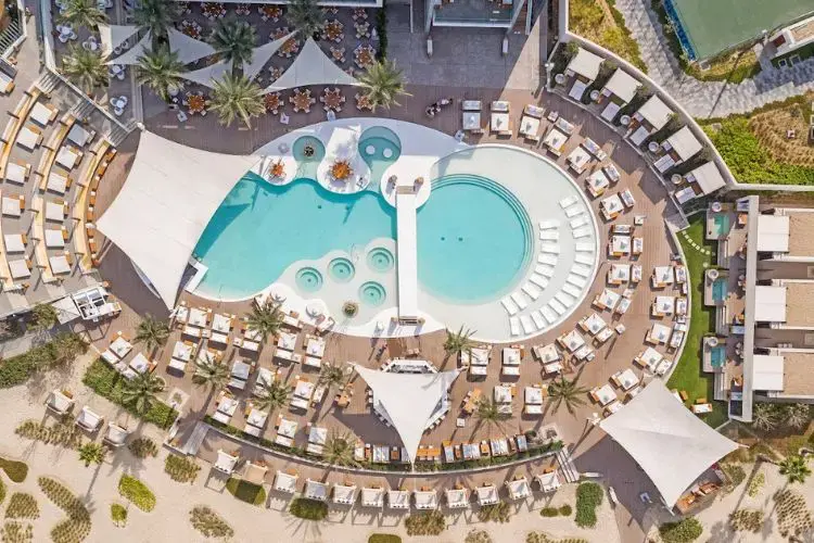 نيكي بيتش ريسورت اند سبا