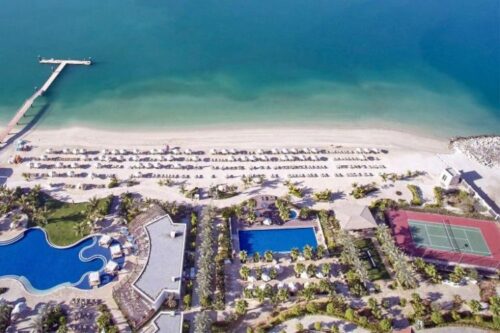 والدورف أستوريا دبي بالم جميرا