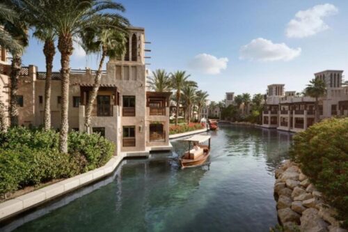 منتجعات دبي: خياركم المثالي للراحة والاستجمام 10 جميرا دار المصيف دبي