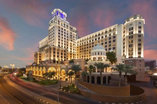 فندق كمبنسكي مول الامارات فنادق في دبي الاعلى تقييمًا