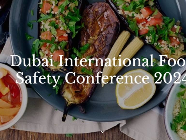 Dubai International Food Safety Conference 2024