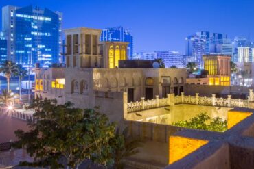 Förderung des Kulturtourismus in Dubai