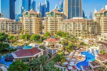 Steigende Nachfrage nach Hotels in Dubai