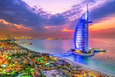 Umfassendes Wachstum im Gastgewerbesektor Dubais