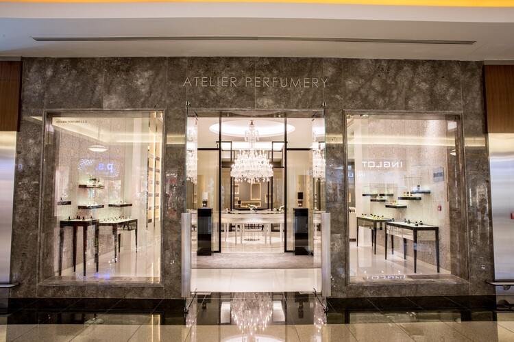 أتيليه للعطور في جاليريا مول دبي