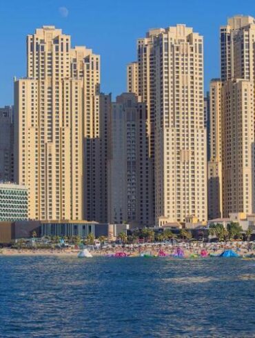 أفضل فنادق جميرا بيتش