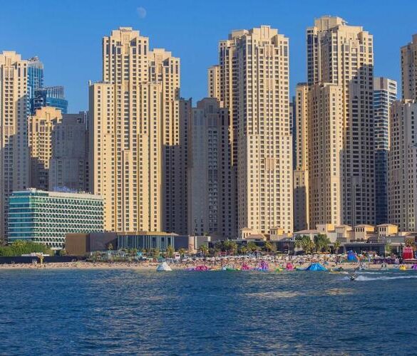 أفضل فنادق جميرا بيتش